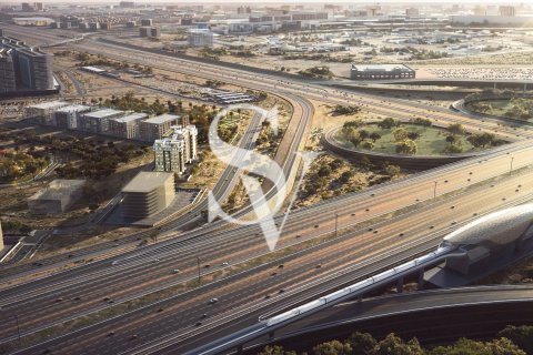 Appartement à The Corner à Dubai Land, Dubai, 2 chambres, 178 m², № 68679 - photo 7