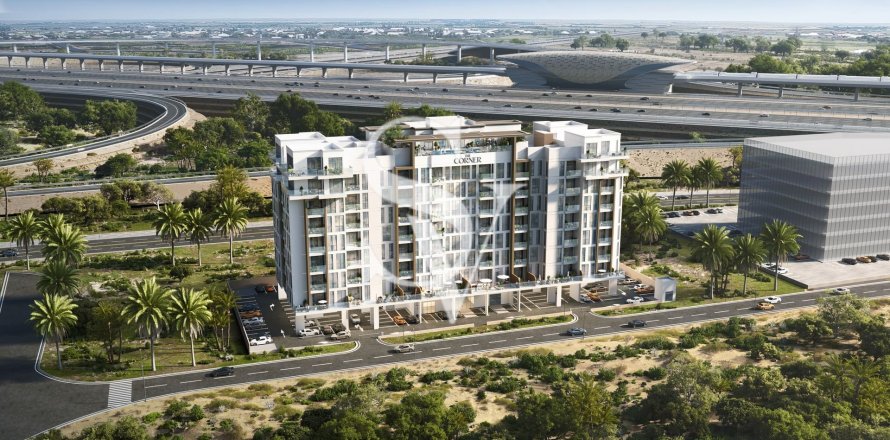 Appartement à The Corner à Dubai Land, Dubai, 2 chambres, 178 m², № 68679