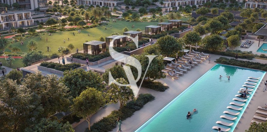 Apartment in Terra Gardens in Dubai 2 bedrooms, 104 sq.m. № 68672