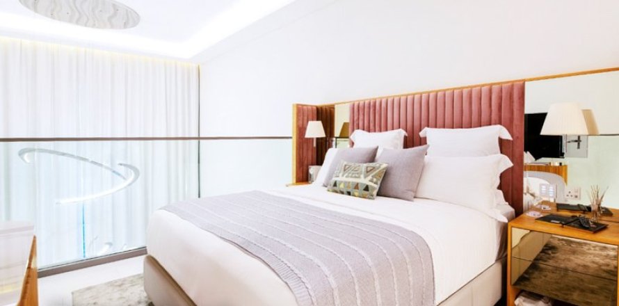 Apartamento en Business Bay, Dubai, 1 dormitorio, № 1873
