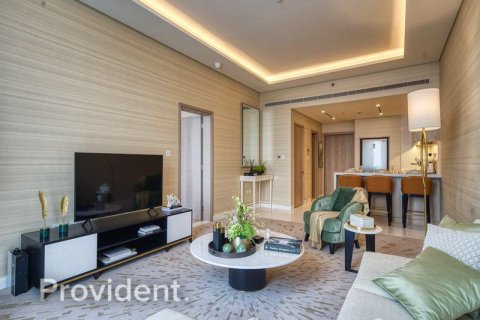 Appartement à Palm Jumeirah, Dubai, 1 chambre, № 1871 - photo 1