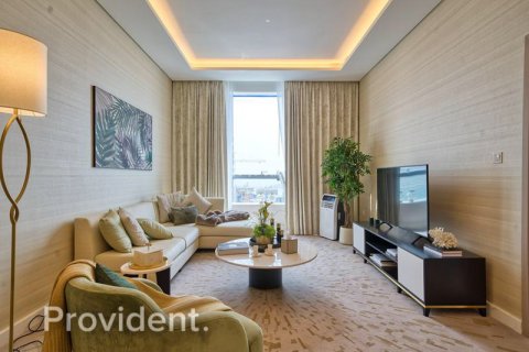 Appartement à Palm Jumeirah, Dubai, 1 chambre, № 1871 - photo 2