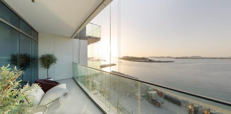 Apartment in Dubai Harbour, Dubai 2 bedrooms № 1872