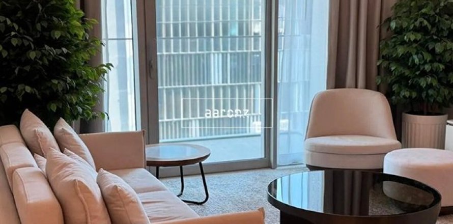 Office in Business Bay, Dubai 109.4 sq.m. № 18192
