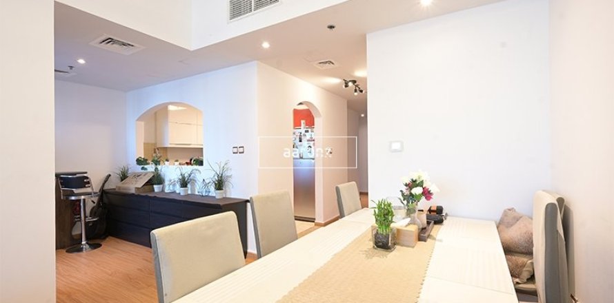 Apartment in Jumeirah Lake Towers, Dubai 2 bedrooms, 130.5 sq.m. № 18191