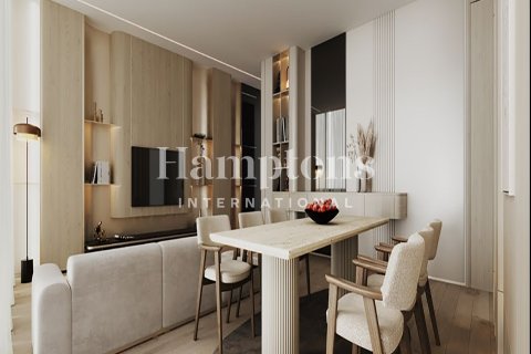 Apartment in Dubai Science Park, Dubai 1 bedroom, 99.77782200 sq.m. № 63438 - photo 1