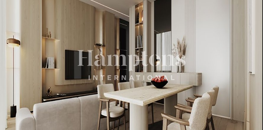 Apartment in Dubai Science Park, Dubai 1 bedroom, 99.7778 sq.m. № 63438