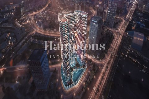 Apartment in Dubai Science Park, Dubai 1 bedroom, 99.77782200 sq.m. № 63438 - photo 14