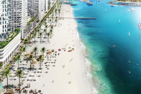 Apartment in Dubai Harbour, Dubai 2 bedrooms, 128.48484900 sq.m. № 63437 - photo 9