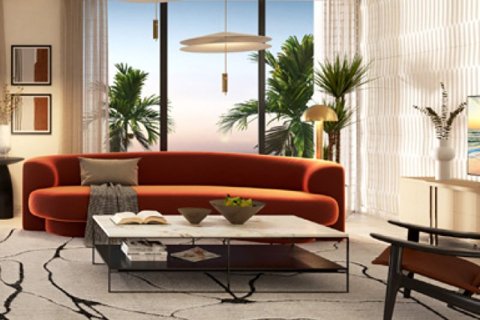 Apartment in Dubai Harbour, Dubai 2 bedrooms, 128.48484900 sq.m. № 63437 - photo 5