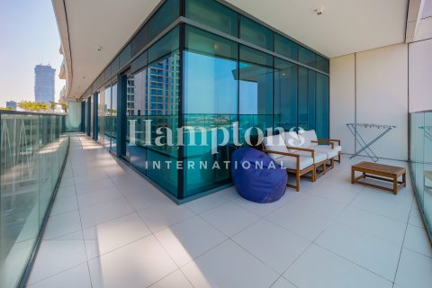 Apartment in Dubai Harbour, Dubai 3 bedrooms, 178.83827500 sq.m. № 63452 - photo 27