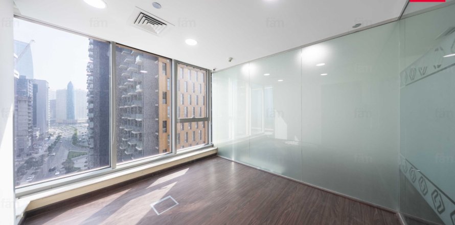 Bureau à Business Bay, Dubai, 86.8 m², № 85841