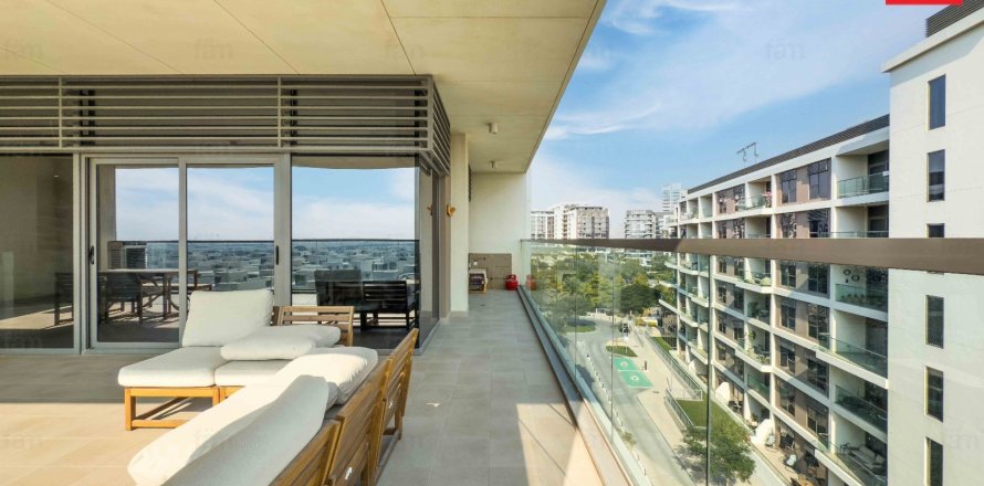 Appartement à Dubai Hills Estate, Dubai, 2 chambres, 176.2 m², № 85829