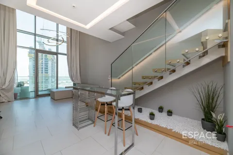 Снять в аренду квартиру в SLS Dubai Hotel & Residences, Бизнес-Бэй, Дубай: 1 спальня, 104м², № 71260 - фото 2