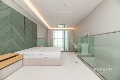 Снять в аренду квартиру в SLS Dubai Hotel & Residences, Бизнес-Бэй, Дубай: 1 спальня, 104м², № 71260 - фото 7