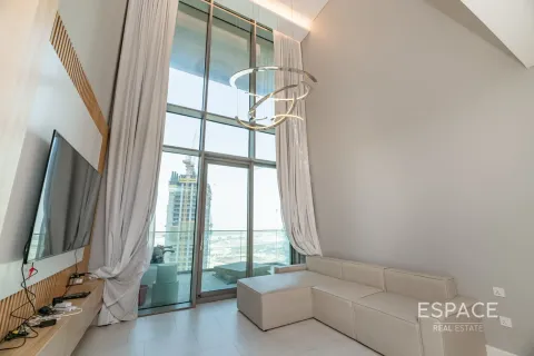 Снять в аренду квартиру в SLS Dubai Hotel & Residences, Бизнес-Бэй, Дубай: 1 спальня, 104м², № 71260 - фото 3