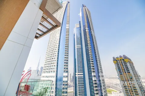 Снять в аренду квартиру в SLS Dubai Hotel & Residences, Бизнес-Бэй, Дубай: 1 спальня, 104м², № 71260 - фото 15