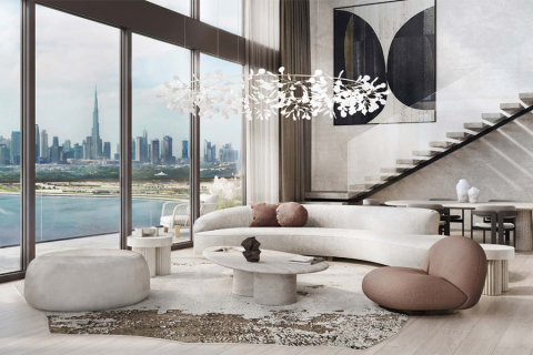 Apartment in Palm Jumeirah, Dubai studio, 115 sq.m. № 54275 - photo 9