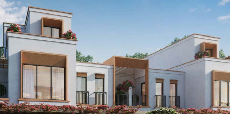 Maison de ville à Dubai, 4 chambres, 211 m², № 54280