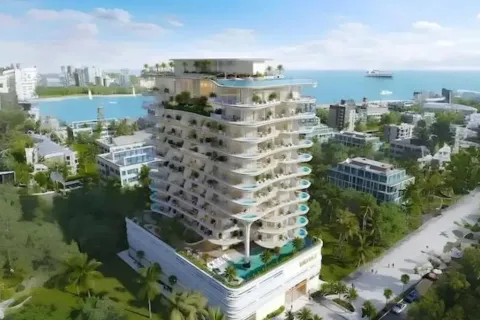 Apartment in Dubai studio, 65 sq.m. № 54295 - photo 4