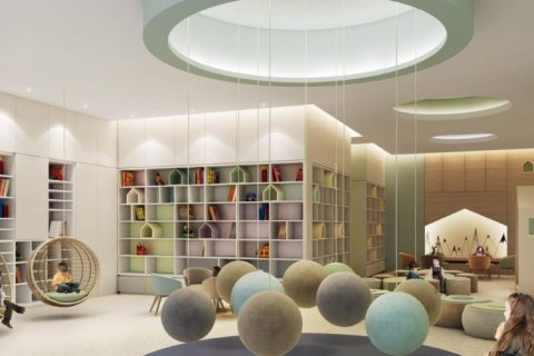 Apartamento en Palm Jumeirah, Dubai, 3 dormitorios, 299 m², № 54276 - foto 5