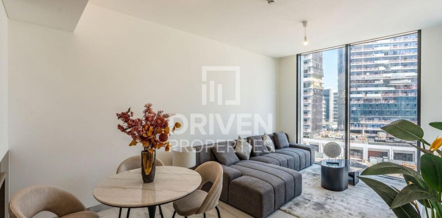 Apartment in Sobha Hartland, Mohammed Bin Rashid City, Dubai 1 bedroom, 68.01 sq.m. № 129590