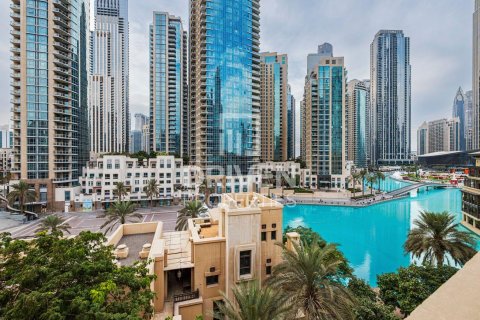 Apartment in Downtown Dubai (Downtown Burj Dubai), Dubai 1 bedroom, 98.11 sq.m. № 129589