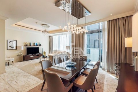 شقة في The Address Residence Fountain Views, وسط مدينة دبي, دبي 3 غرف نوم, 214.05 م² رقم 129588