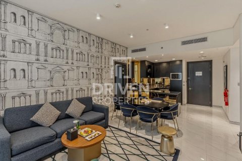 Снять в аренду квартиру в Бизнес-Бэе, Дубай: 2 спальни, 111.95м², № 129578 - фото 14