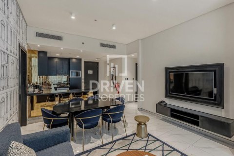 Квартира в Бизнес-Бэе, Дубай, 2 спальни, 111.95м², № 129578