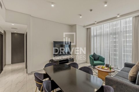 Снять в аренду квартиру в Бизнес-Бэе, Дубай: 2 спальни, 111.95м², № 129578 - фото 13