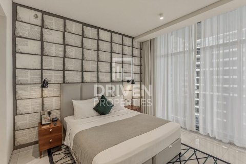 Снять в аренду квартиру в Бизнес-Бэе, Дубай: 2 спальни, 111.95м², № 129578 - фото 8