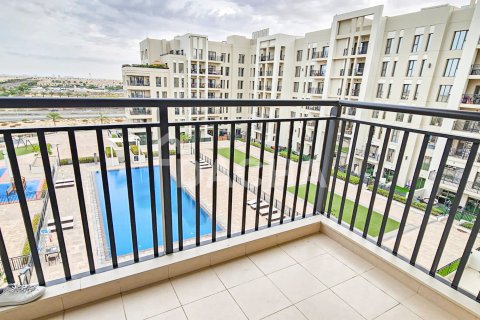 Квартира в Hayat Boulevard, Town Square, Дубай, 3 спальни, 131м², № 112630