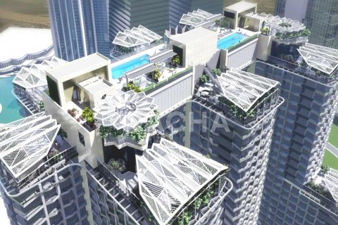 شقة في أبراج بحيرة جميرا, دبي 2 غرف نوم, 100 م² رقم 112636 - صورة 12