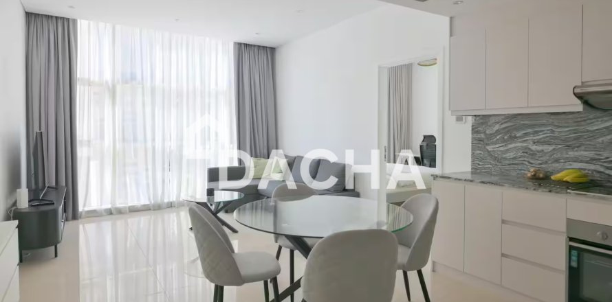 Apartment in Dubai Marina, Dubai 1 bedroom, 69 sq.m. № 112637