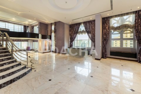 شقة في Rimal, مساكن شاطئ جميرا, دبي 1غرف نوم, 205 م² رقم 112629 - صورة 2