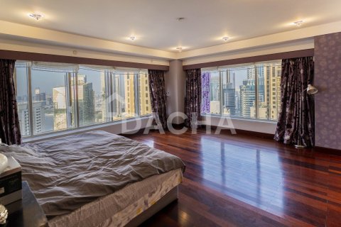 شقة في Rimal, مساكن شاطئ جميرا, دبي 1غرف نوم, 205 م² رقم 112629 - صورة 23