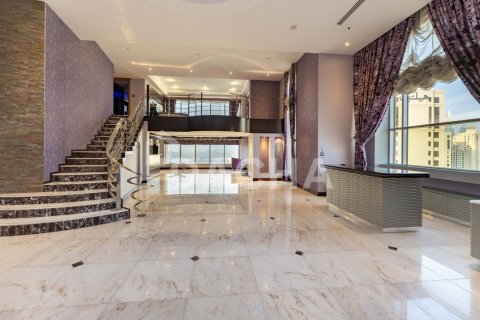 شقة في Rimal, مساكن شاطئ جميرا, دبي 1غرف نوم, 205 م² رقم 112629 - صورة 14