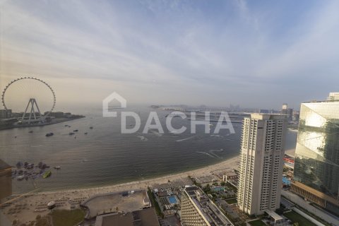 شقة في Rimal, مساكن شاطئ جميرا, دبي 1غرف نوم, 205 م² رقم 112629 - صورة 3