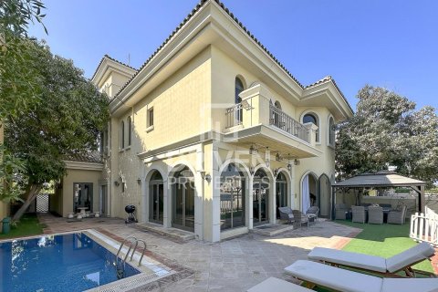 Villa à Garden Homes, Palm Jumeirah, Dubai, 5 chambres, 682 m², № 20746 - photo 10