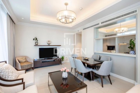 Appartement à The Address Residence Fountain Views, Downtown Dubai (Downtown Burj Dubai), Dubai, 2 chambres, 134 m², № 20749 - photo 4