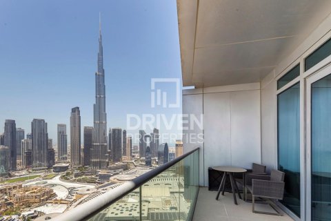 Appartement à The Address Residence Fountain Views, Downtown Dubai (Downtown Burj Dubai), Dubai, 2 chambres, 134 m², № 20749 - photo 1