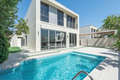 Купить виллу в Sidra Villas, Дубай Хилс Эстейт, Дубай: 4 спальни, 458м², № 73156 - фото 1