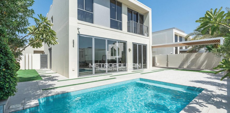 Вилла в Sidra Villas, Дубай Хилс Эстейт, Дубай, 4 спальни, 458м², № 73156