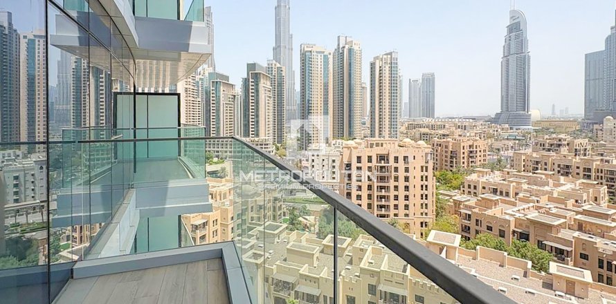 Apartment in Imperial Avenue, Downtown Dubai (Downtown Burj Dubai), Dubai 2 bedrooms, 127 sq.m. № 73155