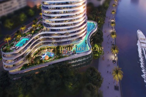 Apartment in Business Bay, Dubai 1 bedroom, 69 sq.m. № 73161 - photo 1