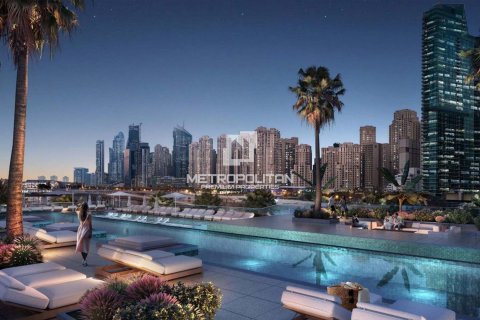 Купить квартиру в Bluewaters, Дубай: 1 спальня, 85м², № 73141 - фото 12