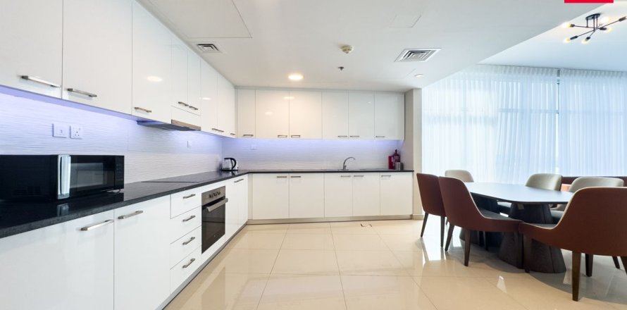 شقة في Al Sufouh, دبي 3 غرف نوم, 196.5 م² رقم 41198