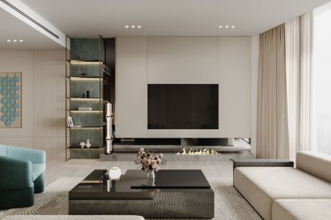 Appartement à Business Bay, Dubai, 1 chambre, 72.8 m², № 41201 - photo 5