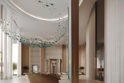 Appartement à Business Bay, Dubai, 1 chambre, 72.8 m², № 41201 - photo 3
